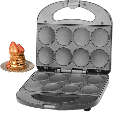 mini pancakes maker