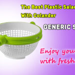 best plastic salad spinner